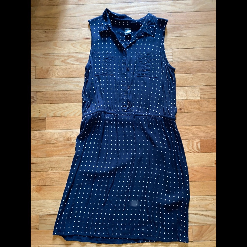 Ann Taylor Shirtdress